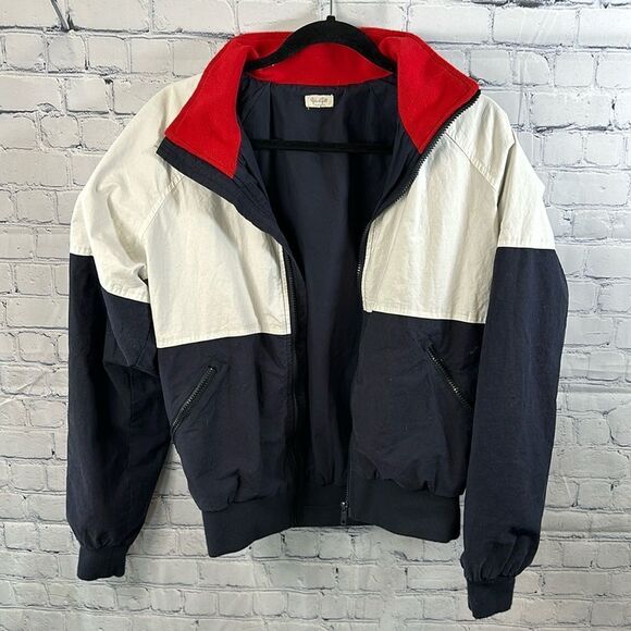 🧥 Brandy Melville Zip-Up Jacket - One Size - Picture 1 of 3